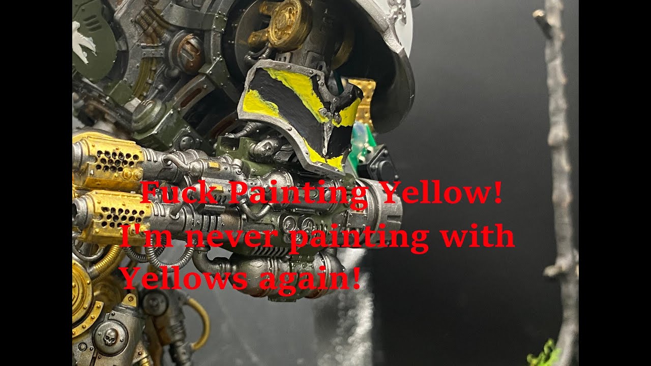 Blade of Gaia Knight Valiant piloted by Lord Horrik Canorem