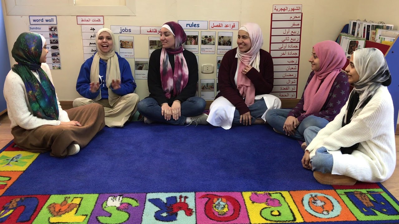 Arabic Circle Time