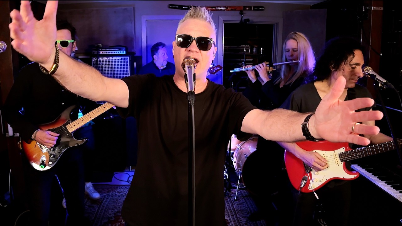 Down Under | Men At Work | Full Band Performance | Sing It Live
