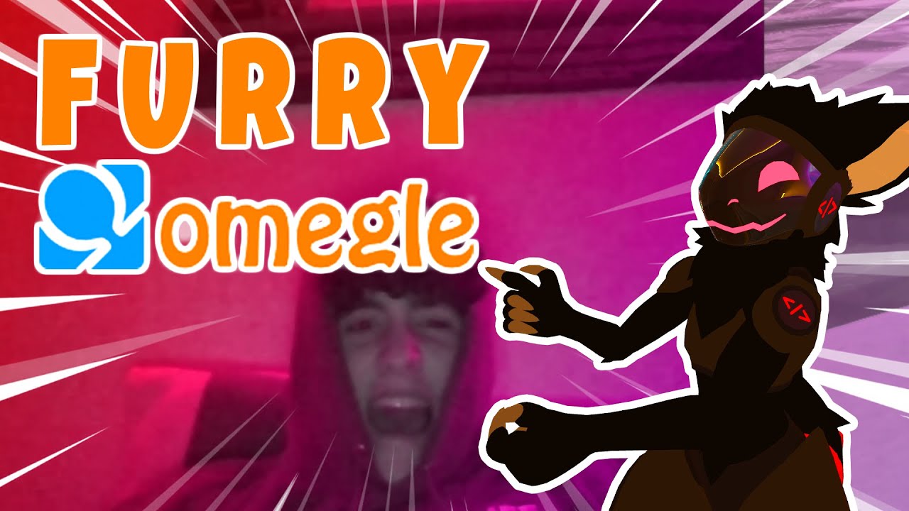 Furry Omegle in Virtual Reality 4
