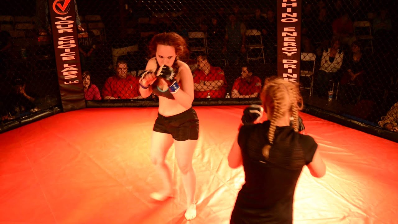 PFC 9: Lisa Blevins vs. Idella Peace