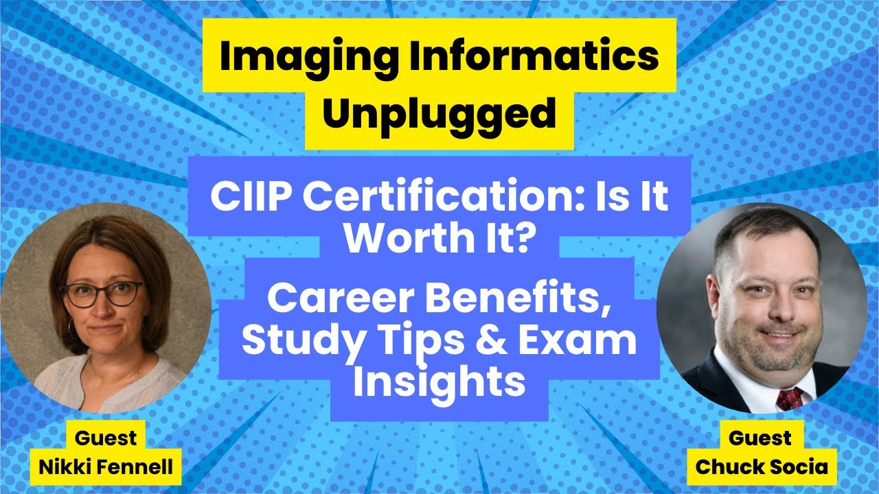 CIIP Certification: Is It Worth It? Career Benefits. Study Tips & Exam Insights