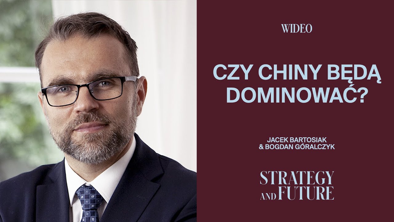 Jacek Bartosiak i Bogdan Góralczyk rozmawiają o Chinach, ostatnim plenum KC KPCh i Xi Jinpingu.