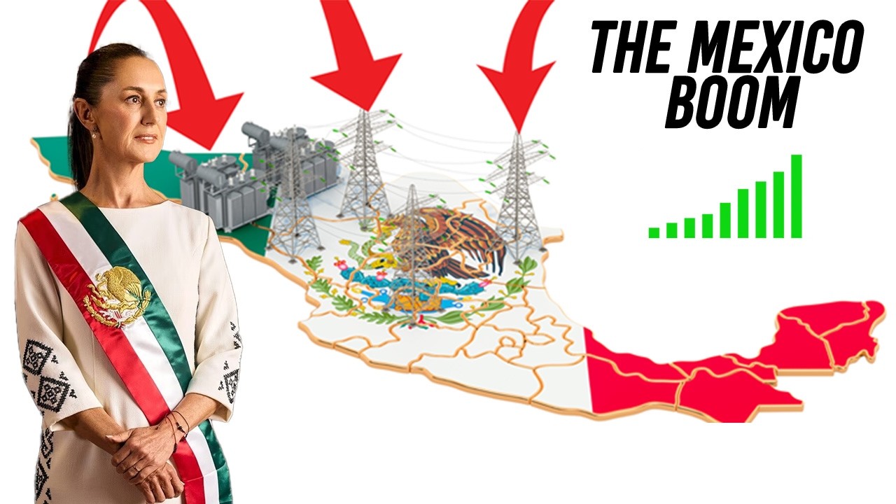 Why Mexico Could Become an Economic Superpower