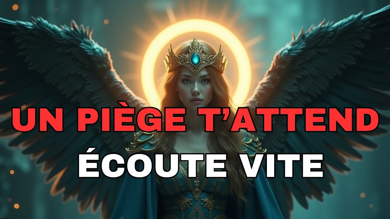 😱 ÉLU(E) : ILS T’ONT TENDU UN PIÈGE… MAIS DIEU T’A PRÉVENU