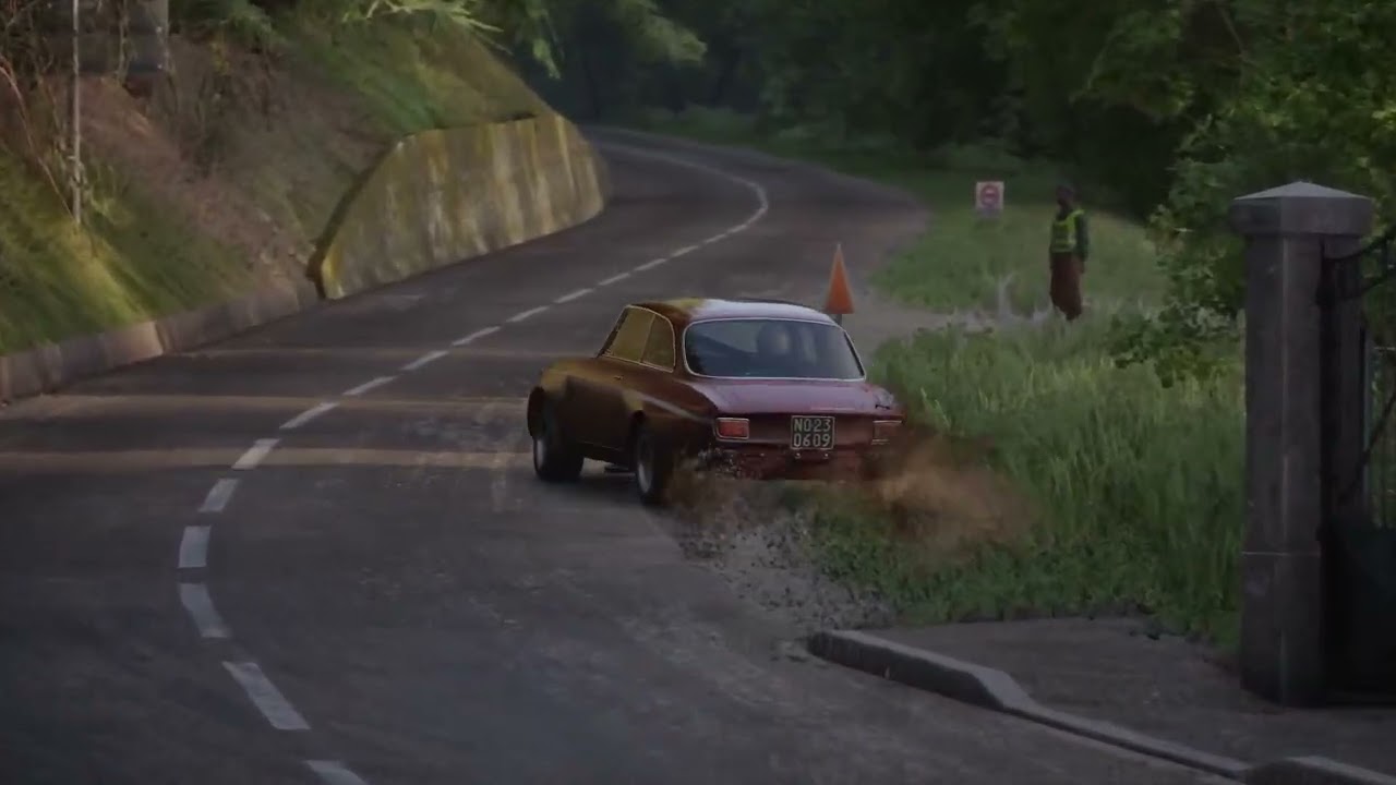 ACR - Alsace-Saverne - Traversée de la Mossig - 4 km - Alfa Romeo GTA 1300 Junior - 02:49.560