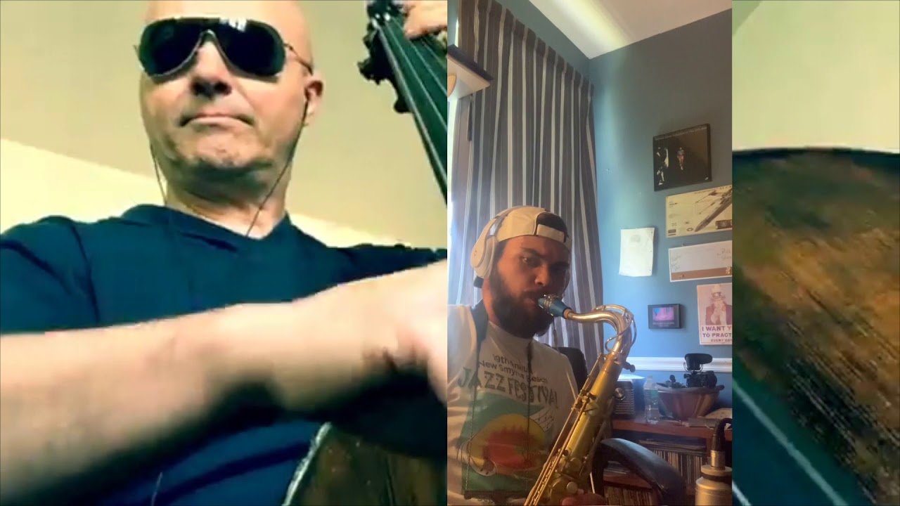 Ryan Devlin and Mr. Sunny Bass play Bolivia