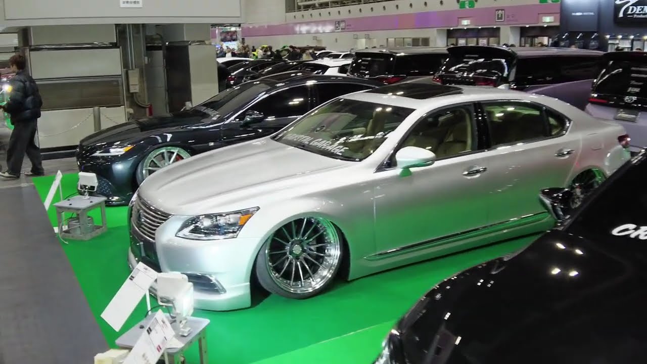 T-Demand, Crystal Garage And More OAM 2026