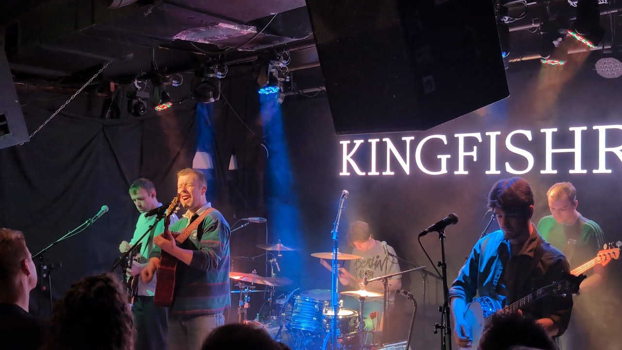 Kingfishr - Gloria - Lost Lake Lounge - Denver, Colorado - 5-2-2025