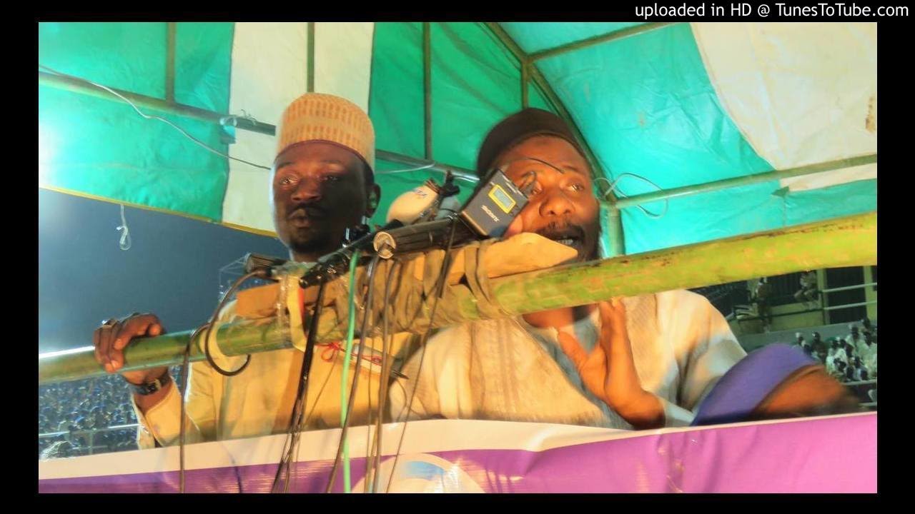 4 Waazin Kasa 2016 Kano DARE (Sheikh Muhammad Bin Uthman)