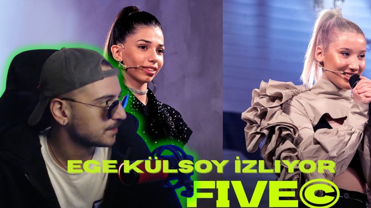 EGE KÜLSOY BİG5 13-14 İZLİYOR