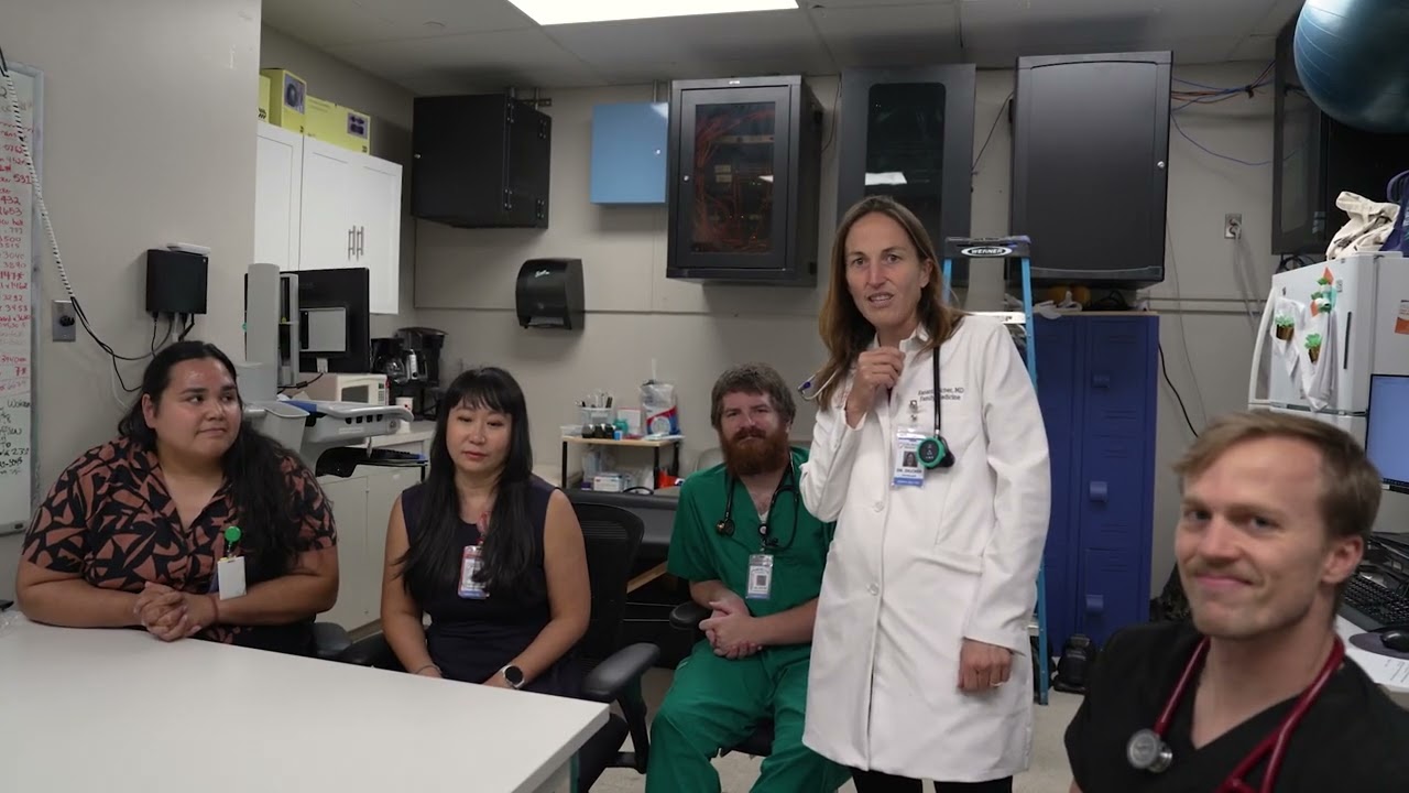 Hawaii Island Family Medicine Residency Program's 2025 Virtual Tour