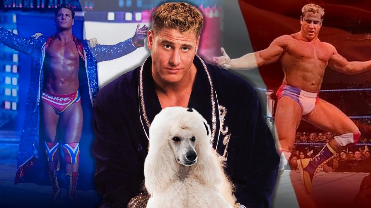 La DIMENTICABILE carriera di Rene Dupree in WWE