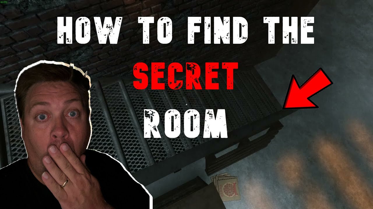 GHOST WATCHERS | HOW TO FIND THE SECRET ROOM!!!