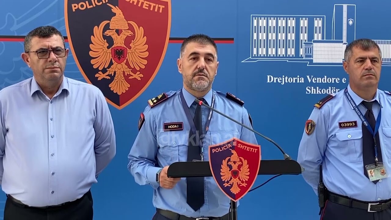 Tv Klan - Vrasja n&euml; Dukagjin, policia shpall n&euml; k&euml;rkim autorin