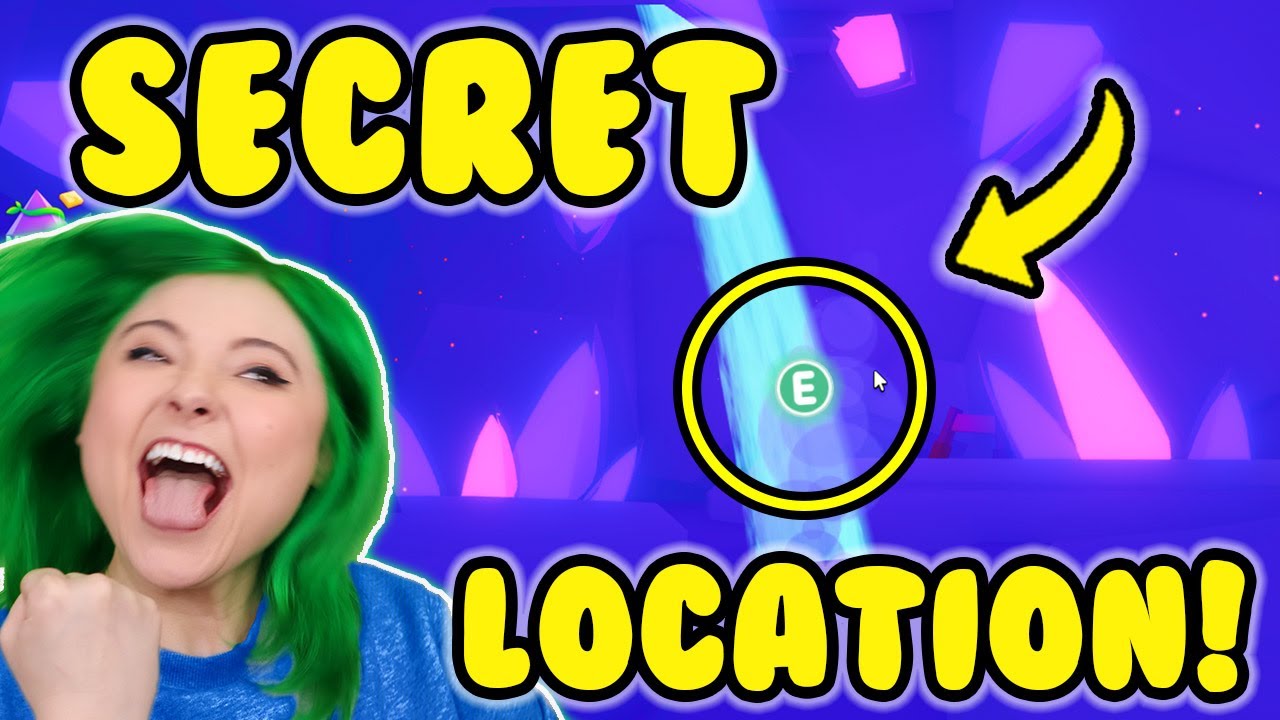 *NEW* TOP 10 *SECRET LOCATIONS* in ADOPT ME ROBLOX! MYTHICAL EGG SECRETS & HACKS! MYTHIC EGG UPDATE!