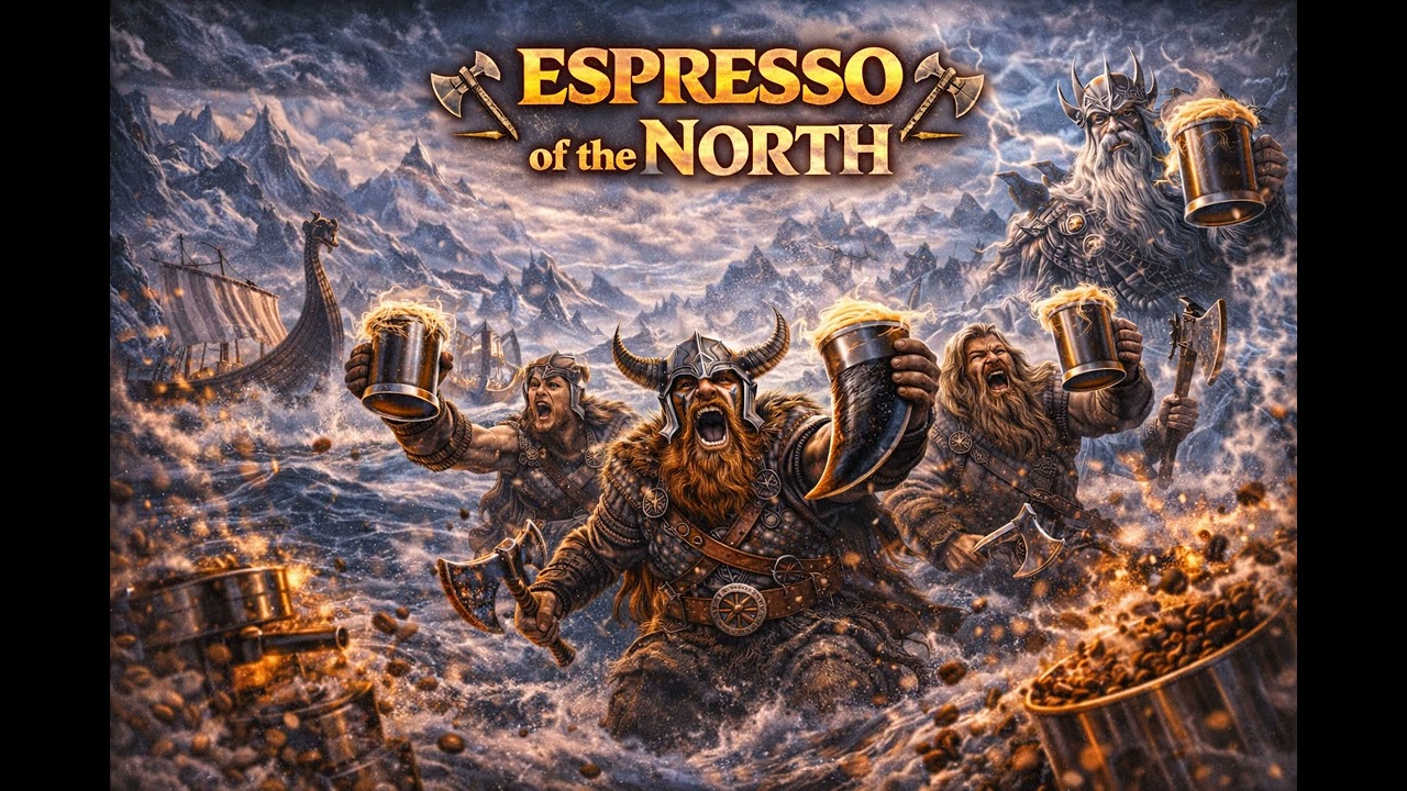 Espresso of the North