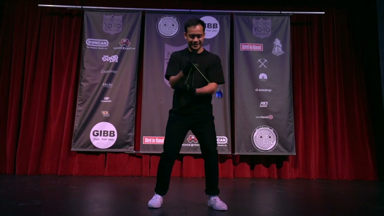 Brandon Vu — 12th  — 1A FINAL — 2023 PNWR YoYo Contest