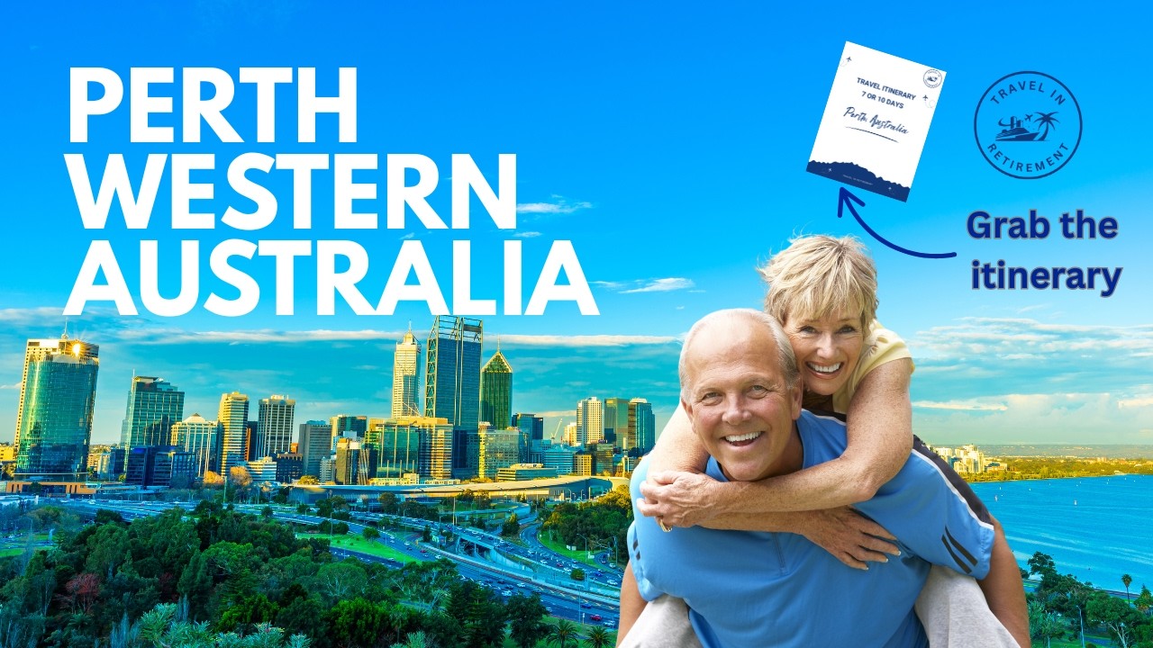 I Can't Believe I Waited This Long to Visit Perth