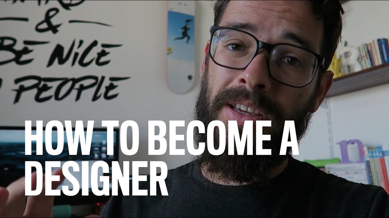 How To Become A Designer