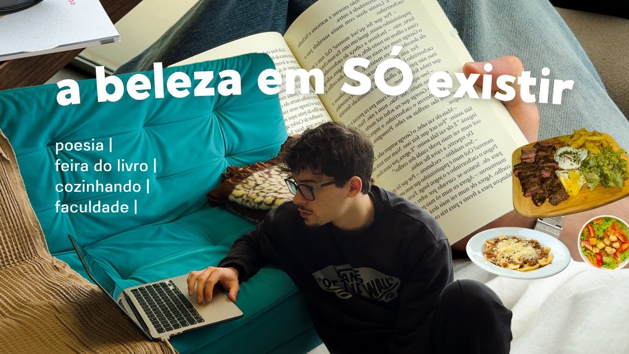 mantendo meu coração e xícara cheios (vlog)