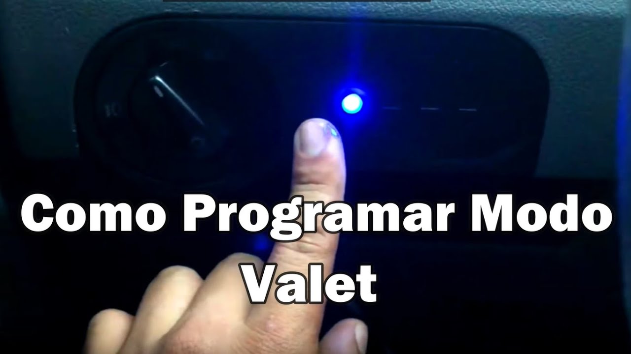 Led Encendido, Mi Alarma No Suena ¿Modo Valet? Como Funciona / JMK