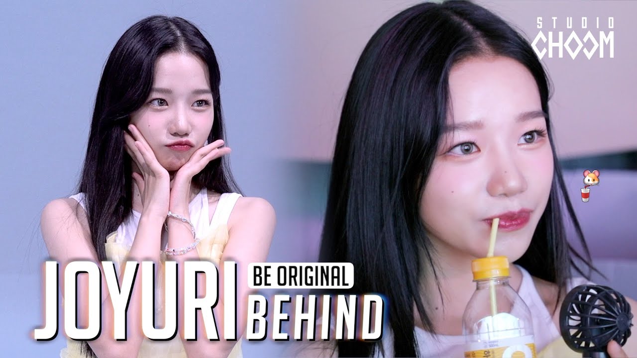 [BE ORIGINAL] JO YURI(조유리) '러브 쉿! (Love Shhh!)' (Behind) (ENG SUB)
