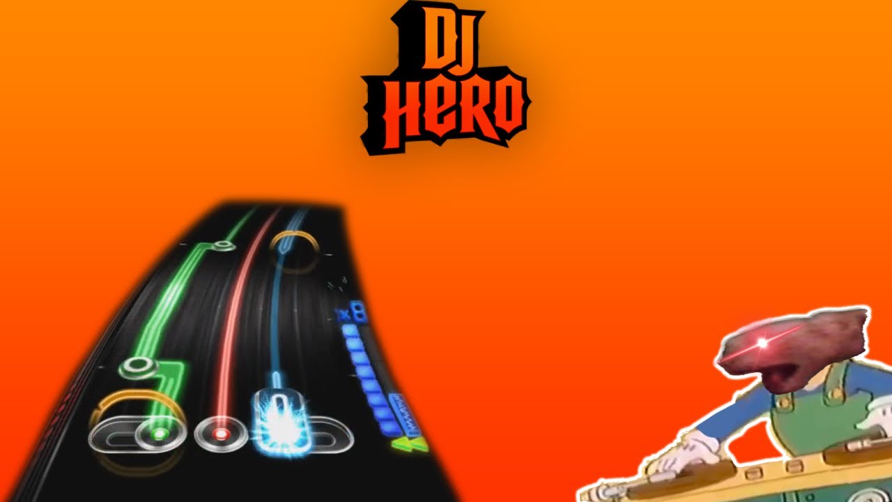 IASCAS PRESENTS: SOUNDCLOWN SETLIST - DJ HERO CUSTOMS