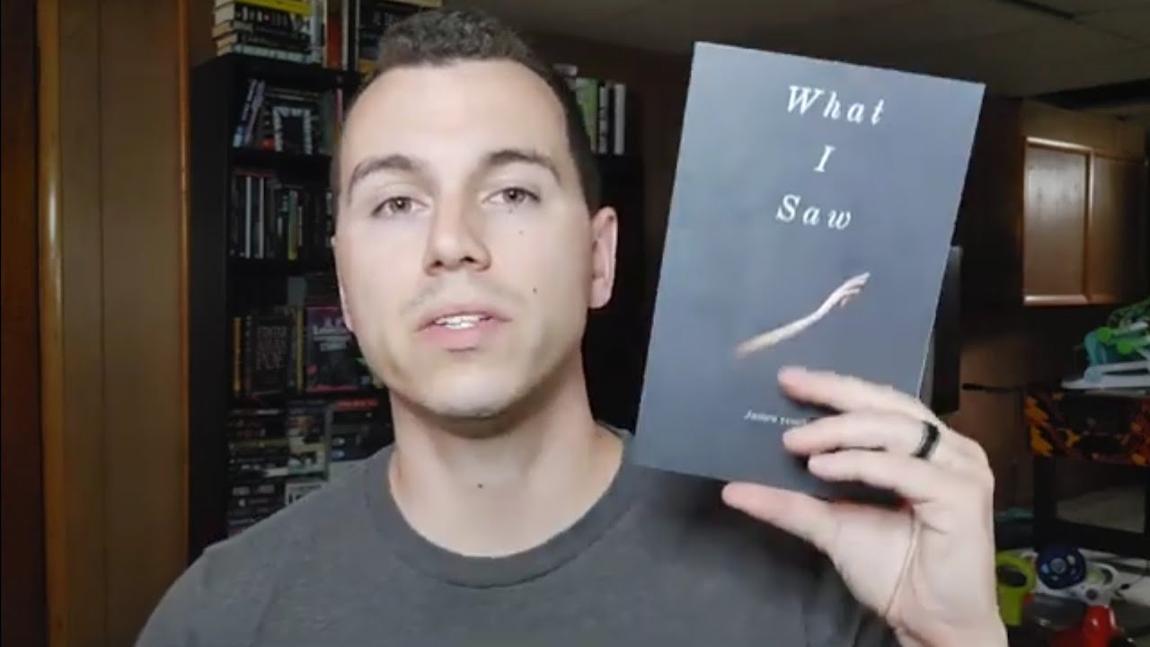 What I Saw By James Yeary | Book Review 🔥
