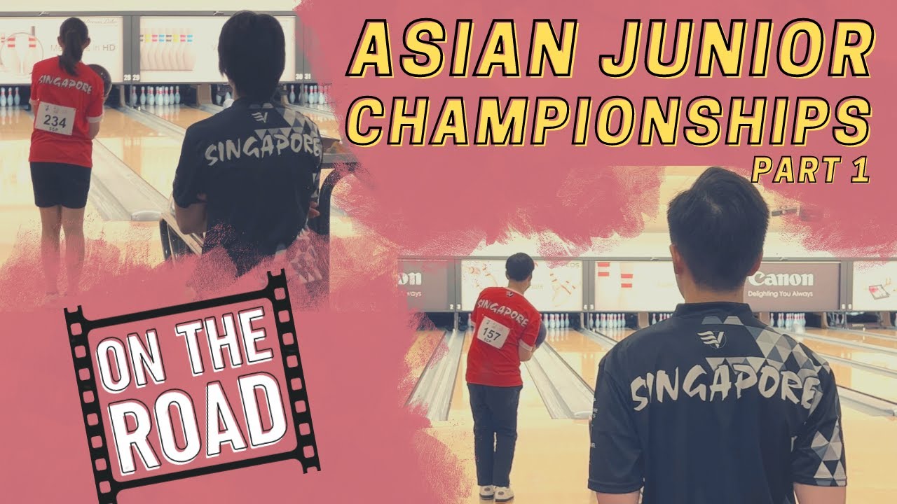 Asian Junior Championships Part 1