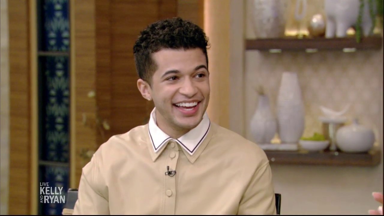 Jordan Fisher Got Engaged