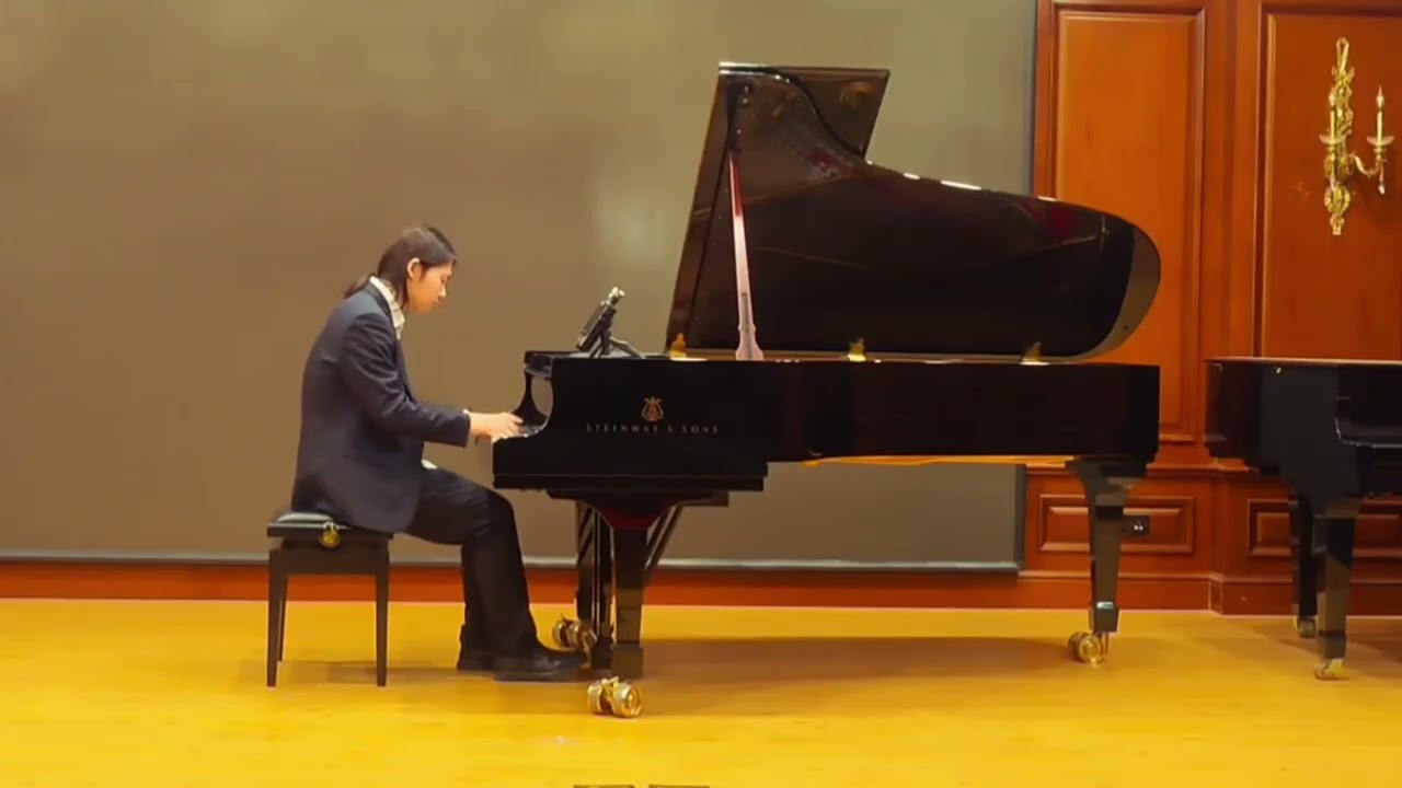 Bach Prelude and Fugue No. 2 in C minor, BWV 847, Book I