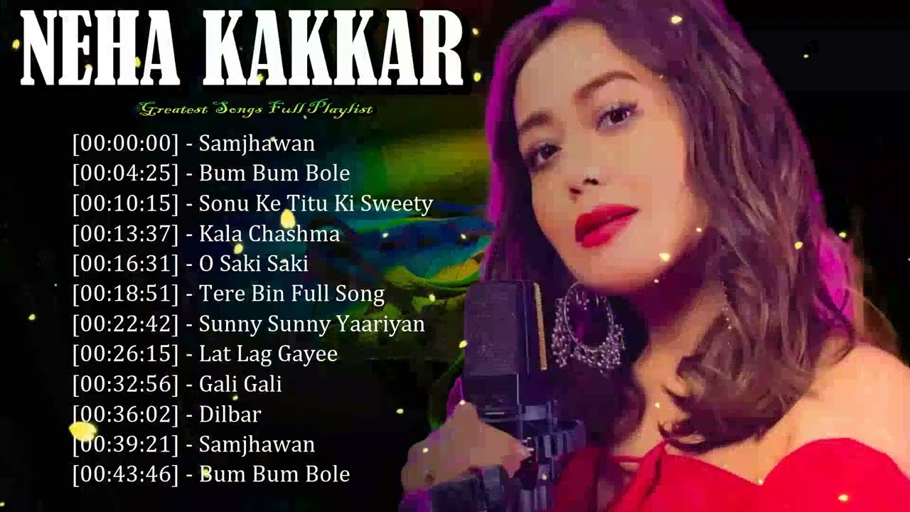 🎤🔥 Neha Kakkar - Her energetic Bollywood hits keep fans dancing worldwide in 2026 💃🎶