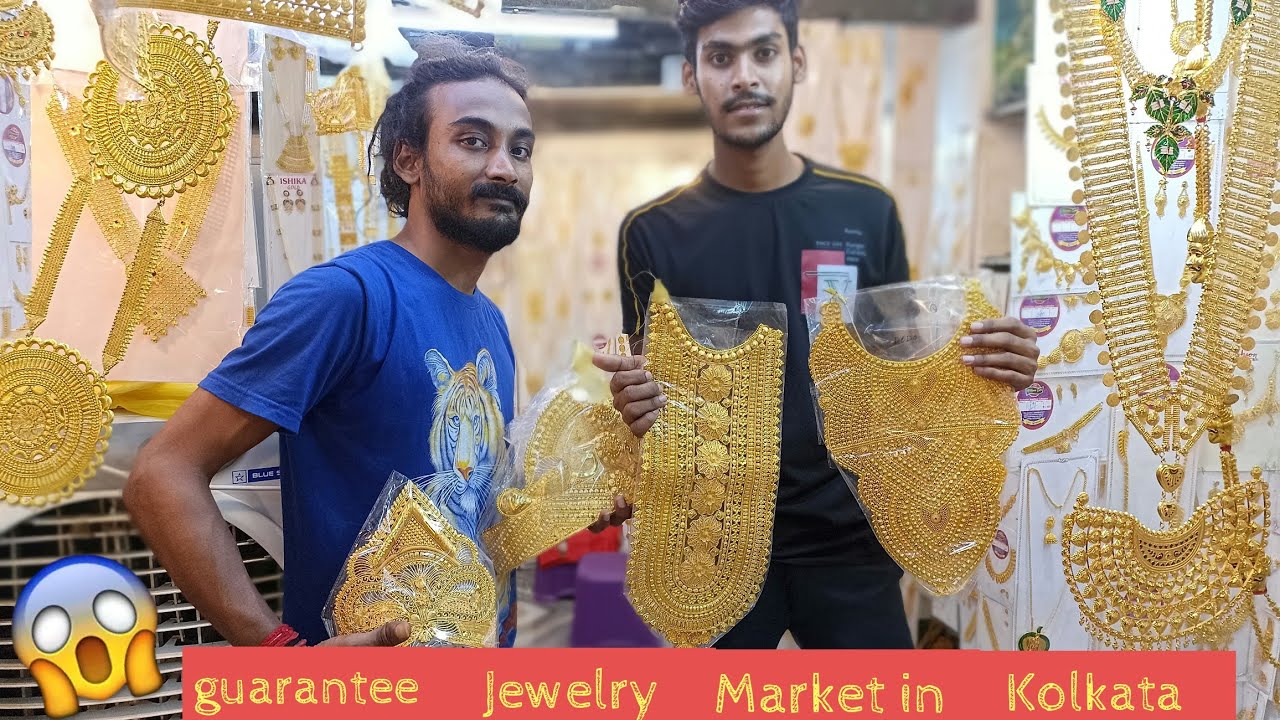 Hand made jewelry in wholesale 🔥🔥 || in Kolkata || jewelry cutting ides || #business #jewellery