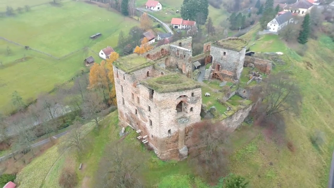 hrad Krakovec