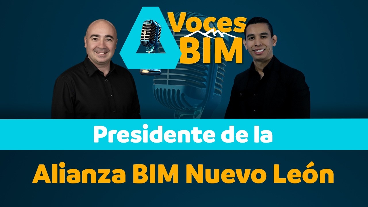 ¿Qué es la Alianza BIM Nuevo León?