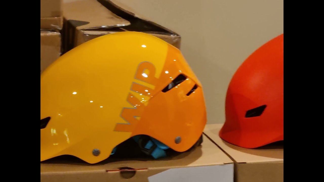 New Wipper Helmet 2.0