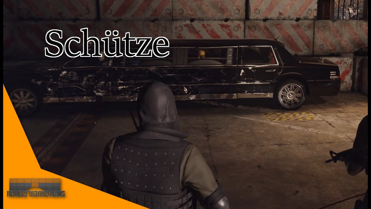 HITMAN 6 | Gelegenheit: Schütze | Let's Play Hitman 6 (2016)