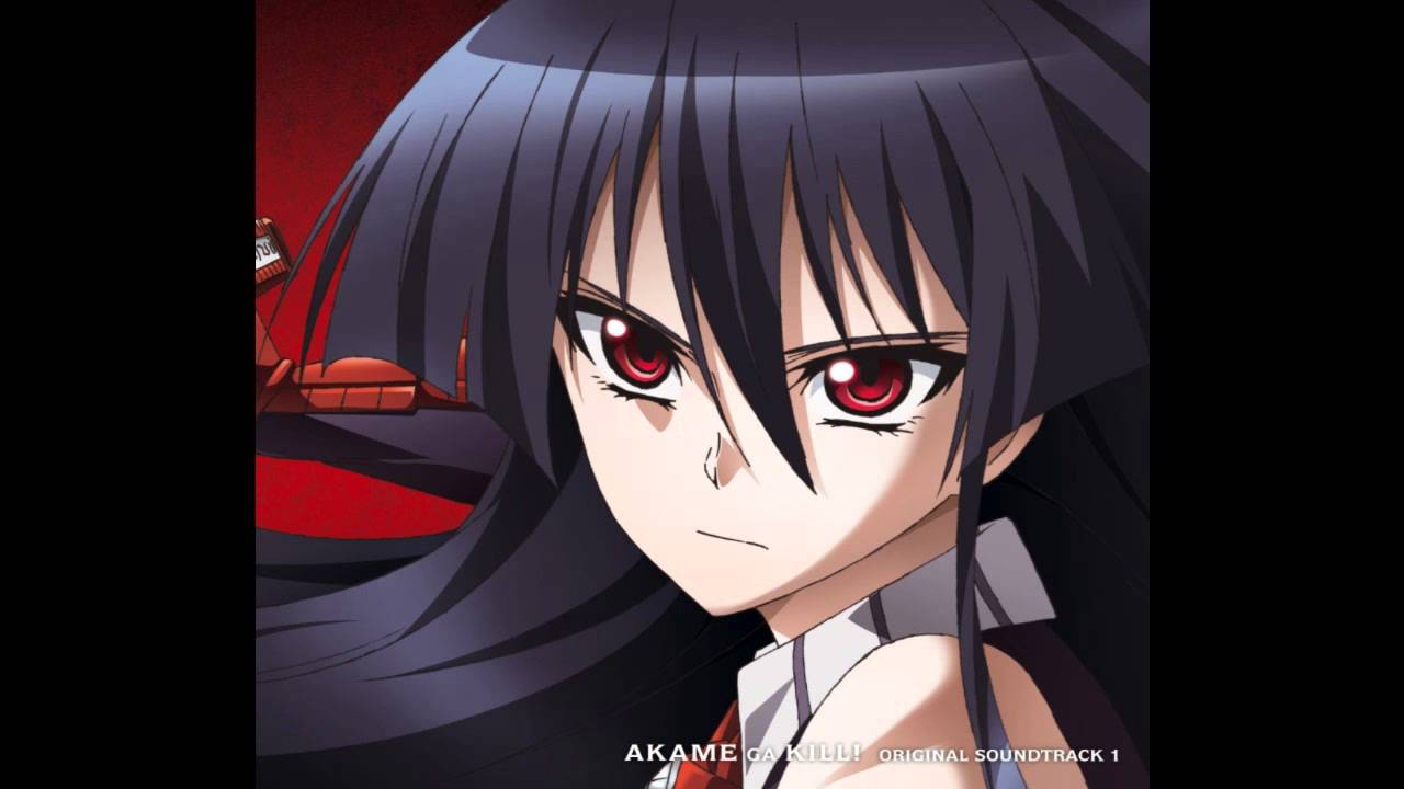 Akame Ga Kill ost 03  緊迫 Kinpaku