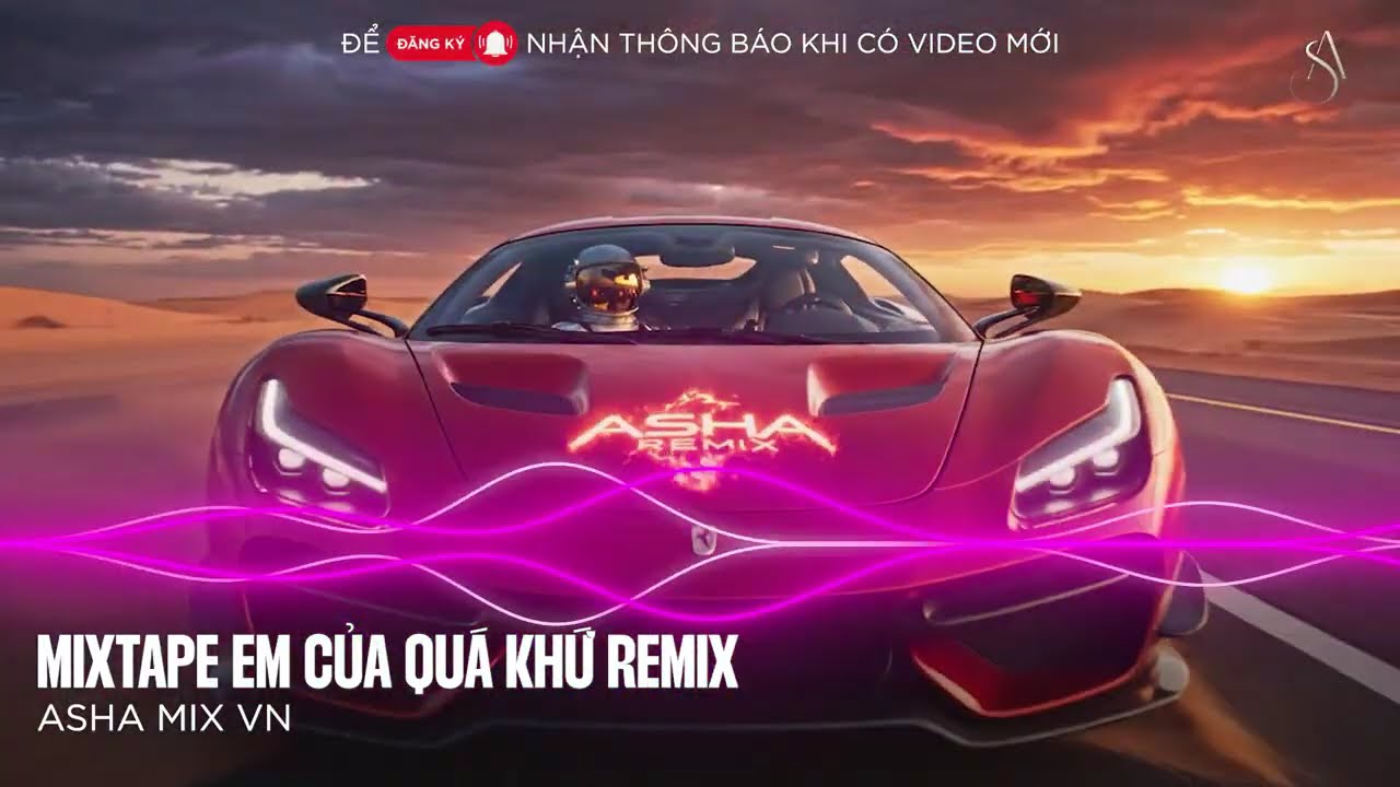 Nonstop Ngỡ Remix (TOPKN x ASHA Remix) | Anh Nhớ Lại Những Kỷ Niệm Mà Sao Trong Anh Buồn Thế Remix