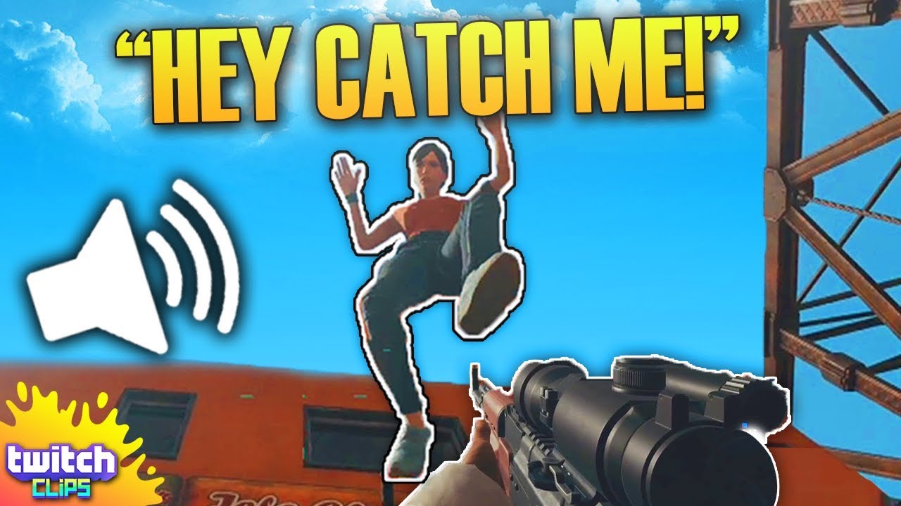 PUBG: Funny Voice Chat Moments Ep. 12