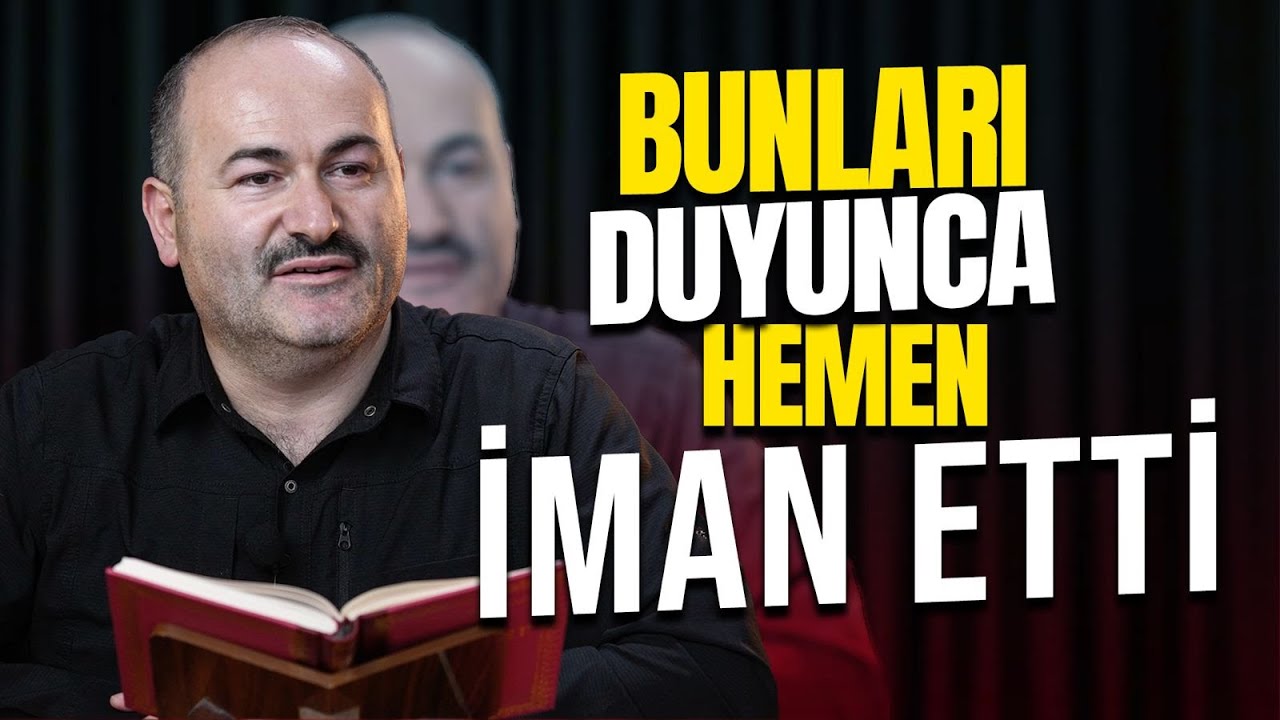 Görmediğim Yaratıcıya Nasıl İnanacağım? Allah'ın Varlığının Delili- Said Şaşmaz | Hisar Kapısı