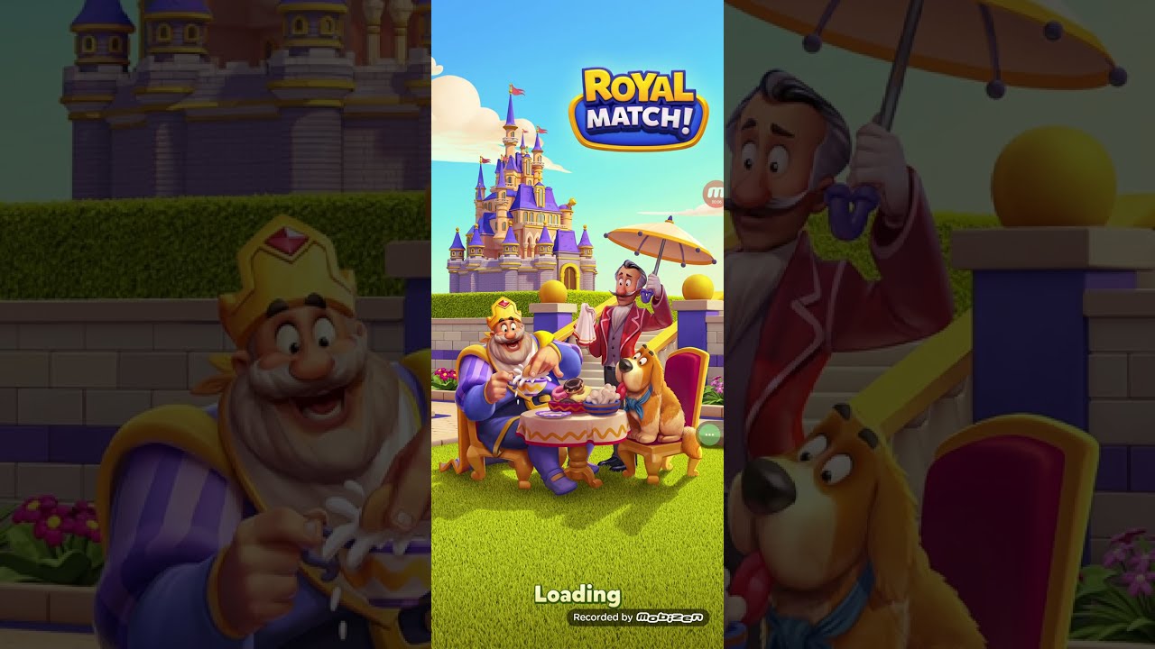 Royal Match! Level 1305-1308