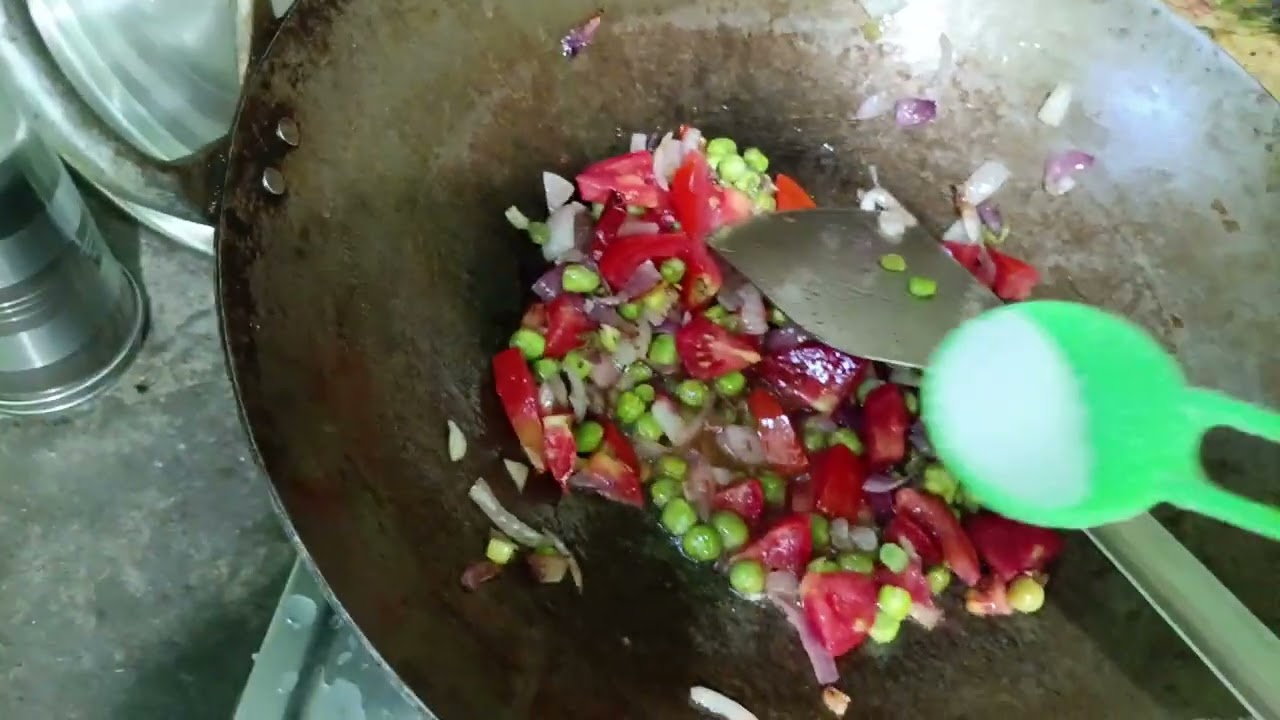 #egg 🥚 fried rice 🍚 homemade very easy recipe..