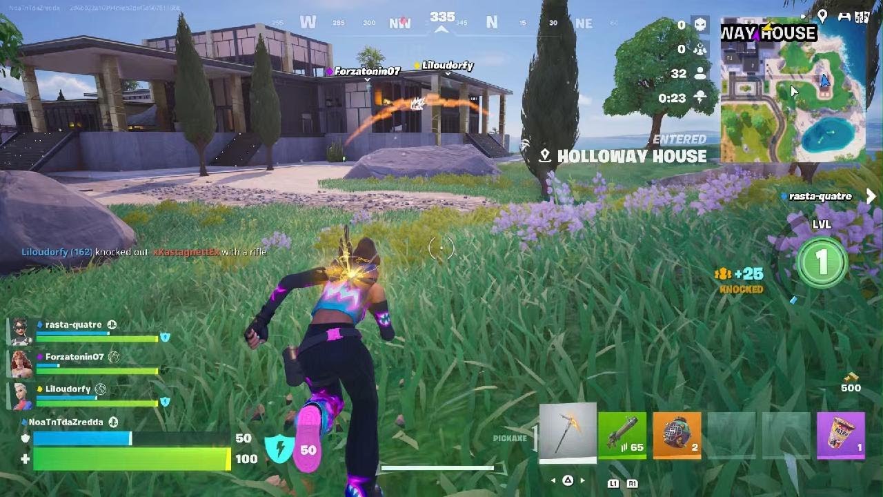 Fortnite  victory royale part 8