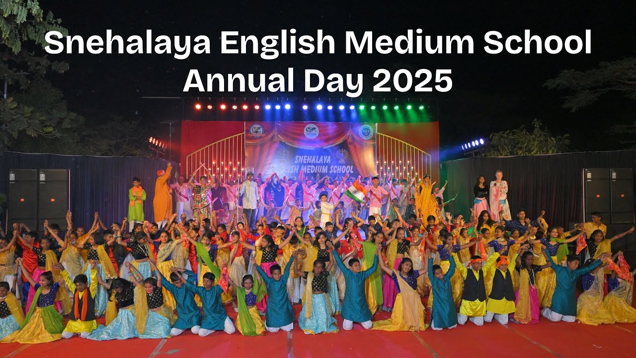 Chalo Bharat Ki Sair Kare | SEMS Annual Day 2026 | Incredible India on Stage