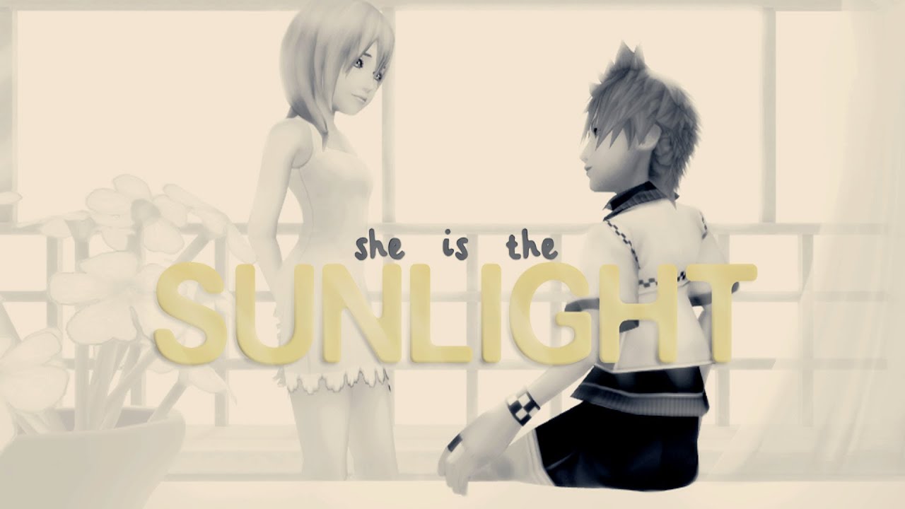 She is the Sunlight [ʀᴏᴋᴜɴᴀᴍɪ]