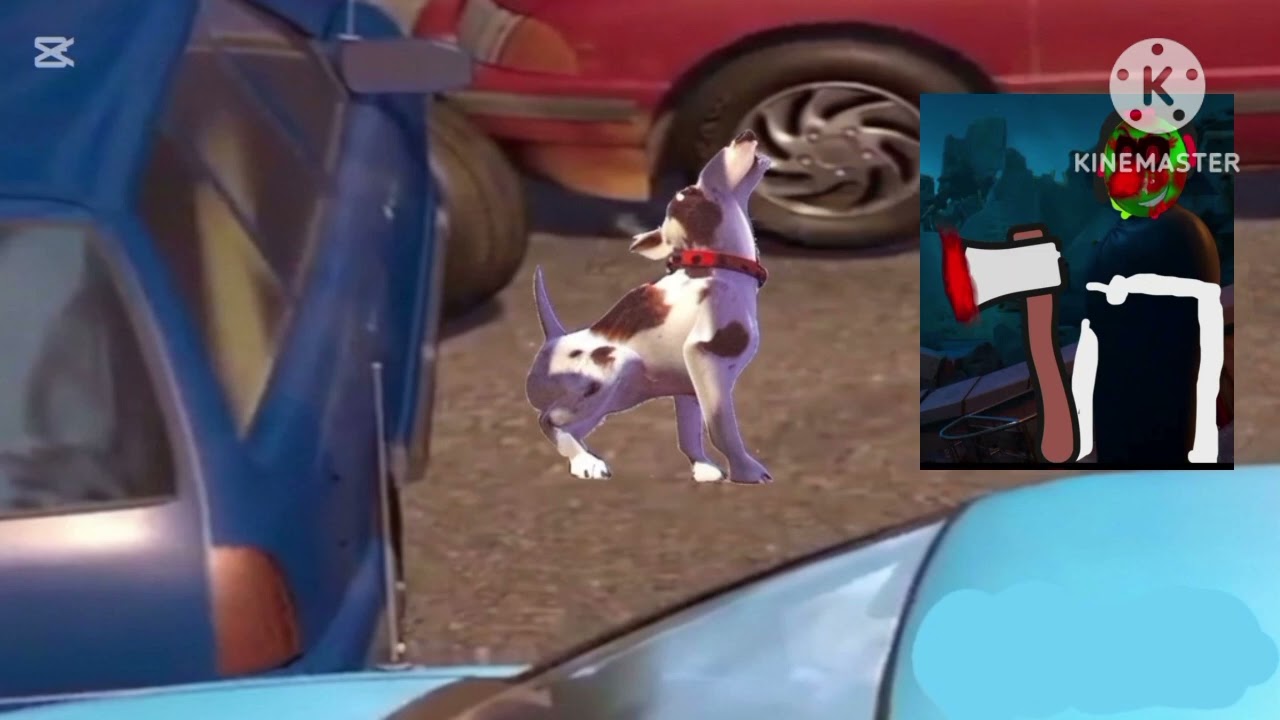 Toy story scud defeat deleted version dracula (alternate ending )