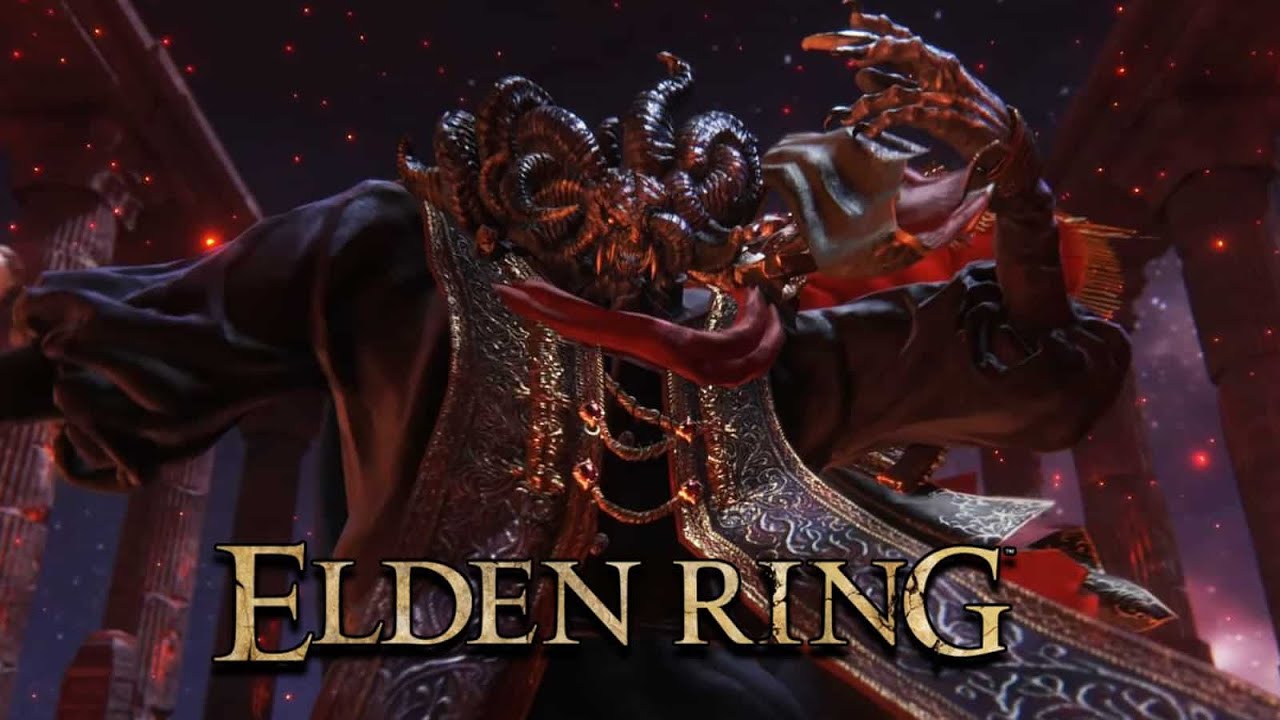 Elden Ring OST - Mohg, Lord of Blood (Extended 1 Hour Version)