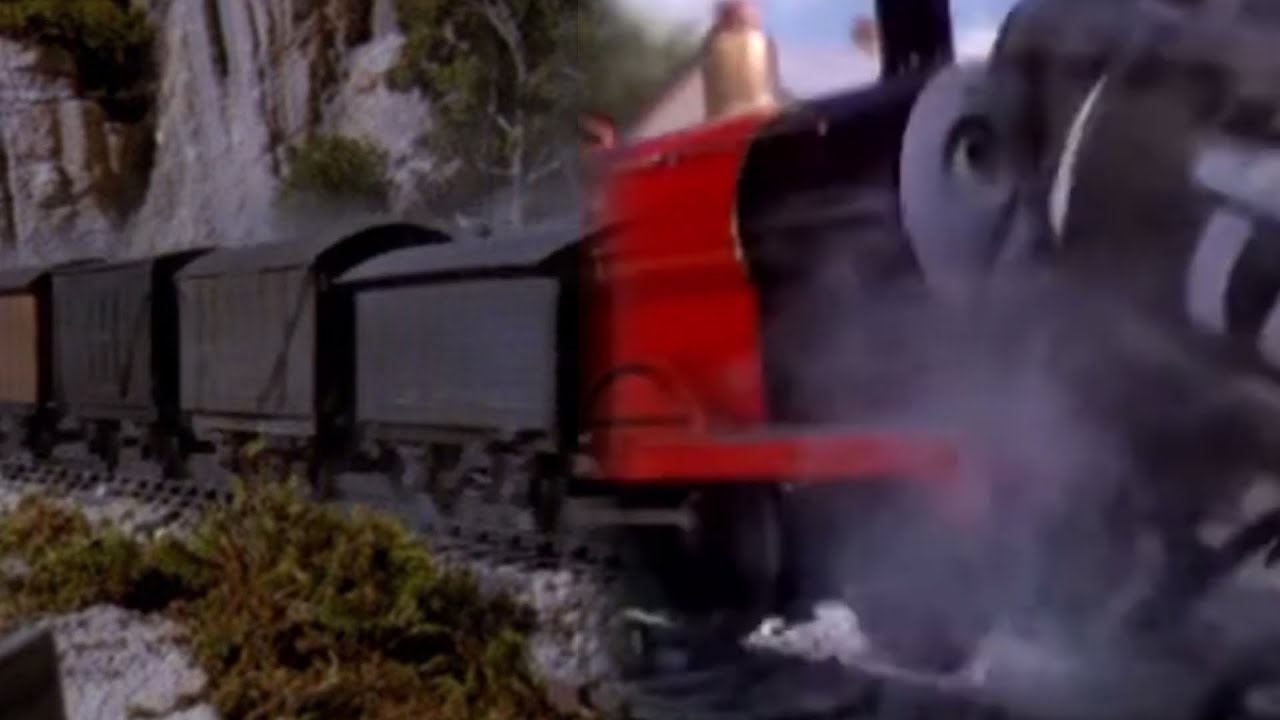James and the Kipper (Custom Episode)